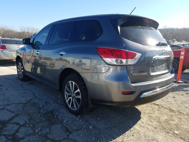 Photo 2 VIN: 5N1AR2MM0FC619137 - NISSAN PATHFINDER 