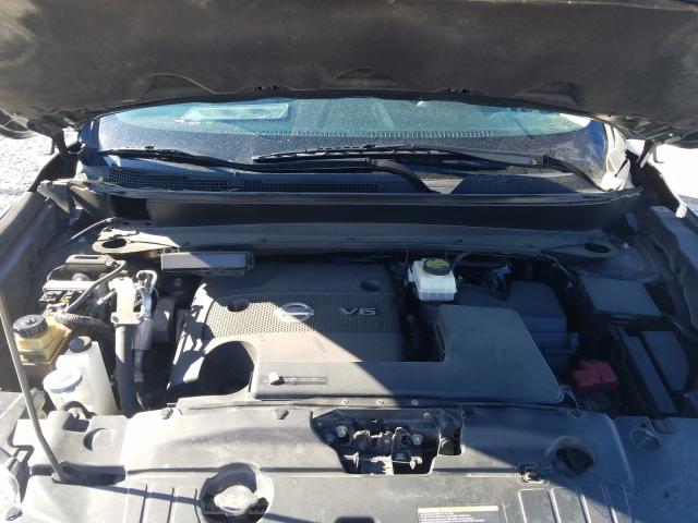 Photo 6 VIN: 5N1AR2MM0FC619137 - NISSAN PATHFINDER 