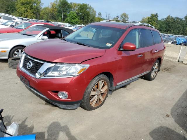 Photo 0 VIN: 5N1AR2MM0FC619980 - NISSAN PATHFINDER 