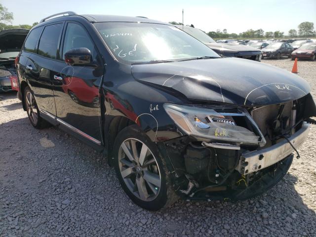 Photo 0 VIN: 5N1AR2MM0FC620532 - NISSAN PATHFINDER 