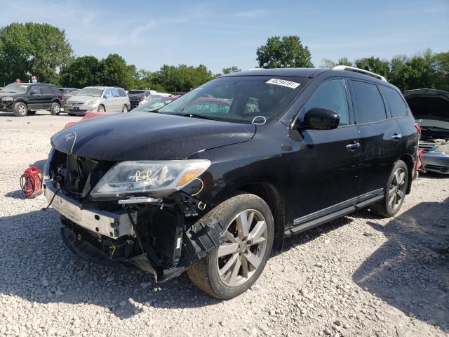 Photo 1 VIN: 5N1AR2MM0FC620532 - NISSAN PATHFINDER 