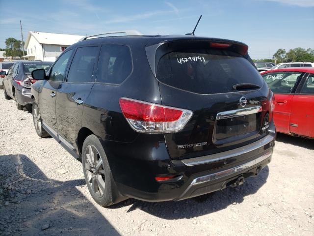 Photo 2 VIN: 5N1AR2MM0FC620532 - NISSAN PATHFINDER 