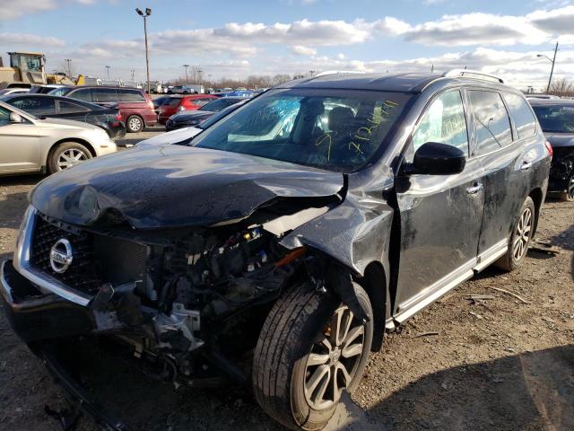 Photo 1 VIN: 5N1AR2MM0FC626976 - NISSAN PATHFINDER 