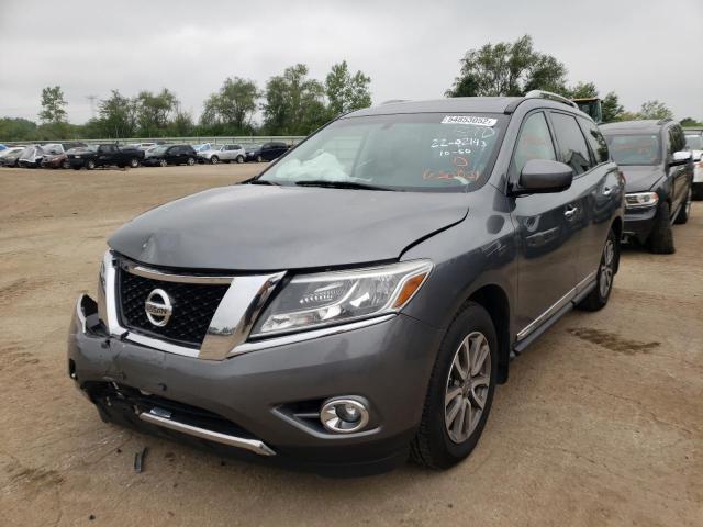 Photo 1 VIN: 5N1AR2MM0FC630851 - NISSAN PATHFINDER 