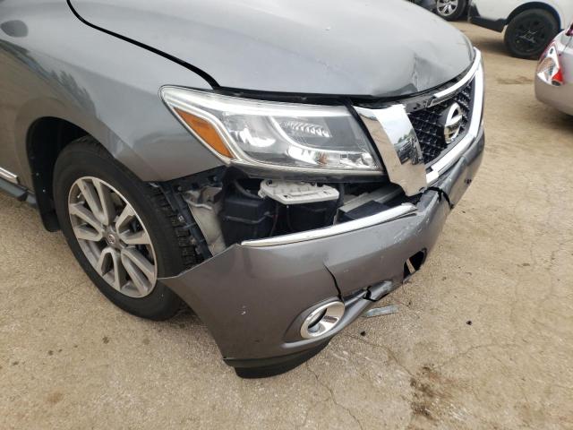 Photo 8 VIN: 5N1AR2MM0FC630851 - NISSAN PATHFINDER 