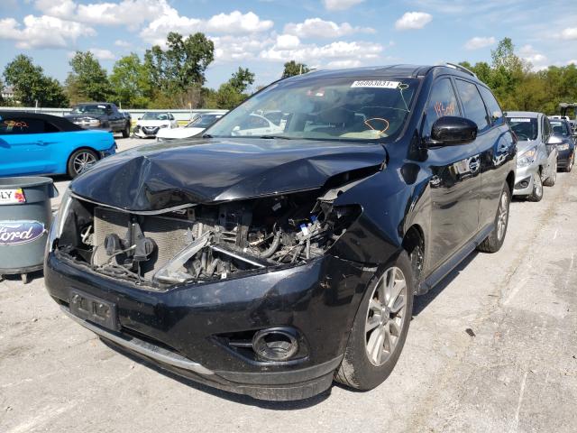 Photo 1 VIN: 5N1AR2MM0FC632759 - NISSAN PATHFINDER 