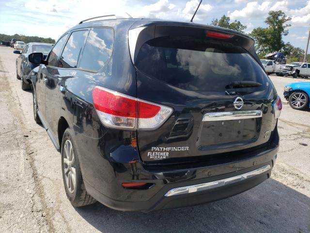 Photo 2 VIN: 5N1AR2MM0FC632759 - NISSAN PATHFINDER 