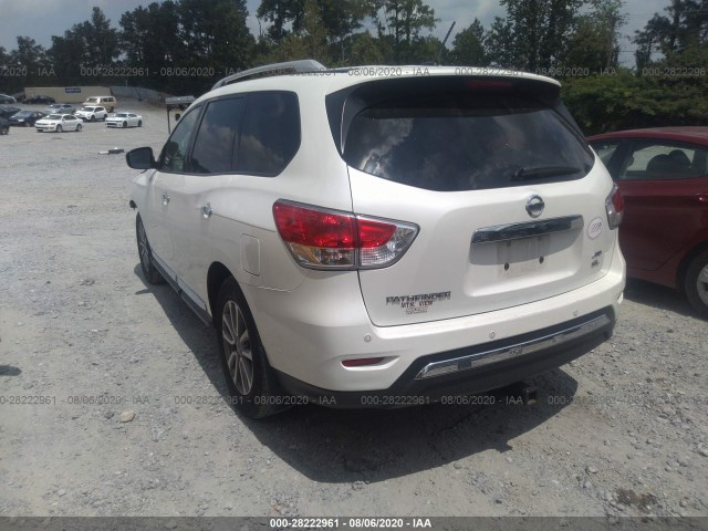 Photo 2 VIN: 5N1AR2MM0FC633328 - NISSAN PATHFINDER 