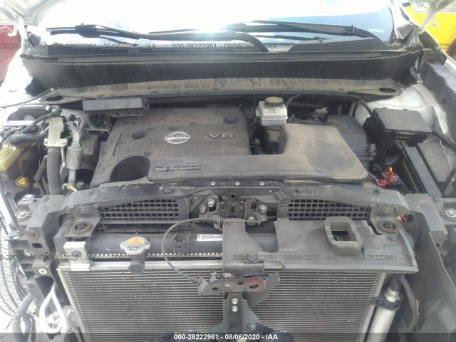 Photo 9 VIN: 5N1AR2MM0FC633328 - NISSAN PATHFINDER 