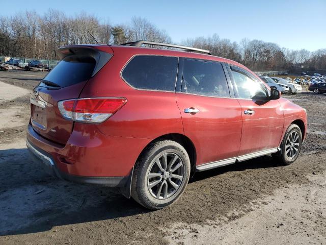 Photo 2 VIN: 5N1AR2MM0FC635063 - NISSAN PATHFINDER 