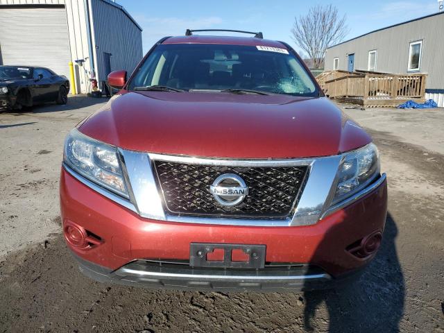 Photo 4 VIN: 5N1AR2MM0FC635063 - NISSAN PATHFINDER 