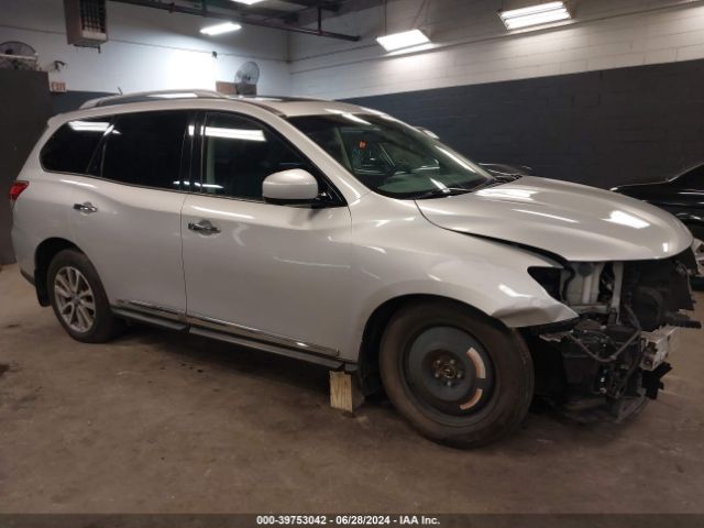 Photo 0 VIN: 5N1AR2MM0FC637332 - NISSAN PATHFINDER 