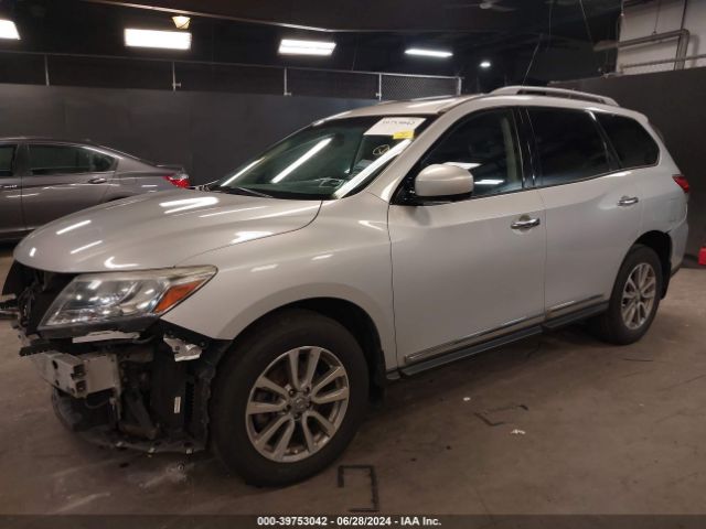 Photo 1 VIN: 5N1AR2MM0FC637332 - NISSAN PATHFINDER 