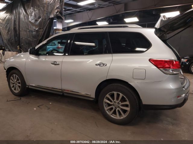 Photo 2 VIN: 5N1AR2MM0FC637332 - NISSAN PATHFINDER 