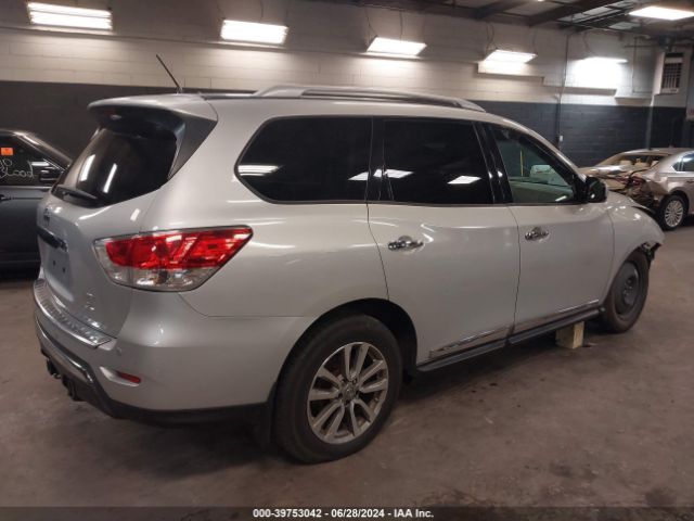 Photo 3 VIN: 5N1AR2MM0FC637332 - NISSAN PATHFINDER 