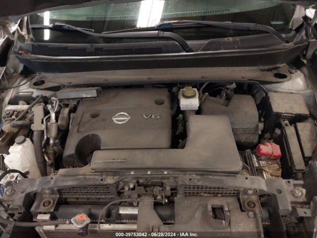 Photo 9 VIN: 5N1AR2MM0FC637332 - NISSAN PATHFINDER 