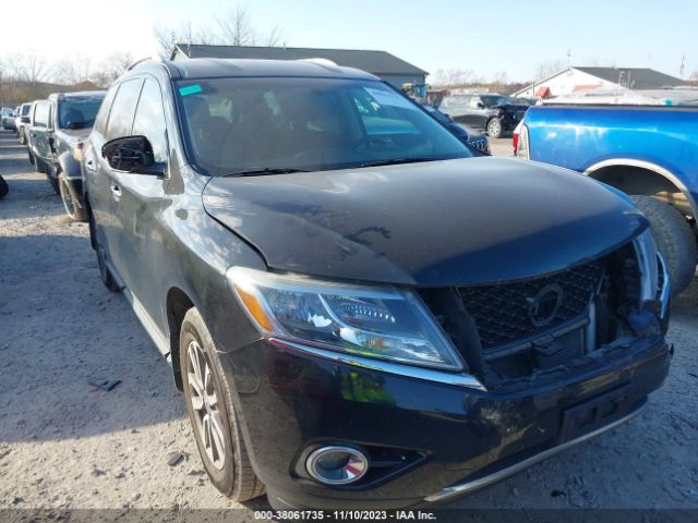 Photo 0 VIN: 5N1AR2MM0FC638738 - NISSAN PATHFINDER 