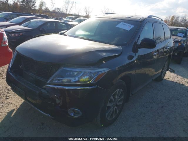 Photo 1 VIN: 5N1AR2MM0FC638738 - NISSAN PATHFINDER 