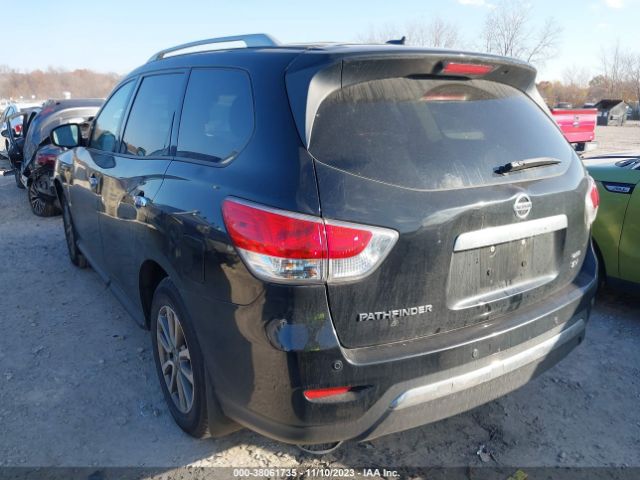 Photo 2 VIN: 5N1AR2MM0FC638738 - NISSAN PATHFINDER 