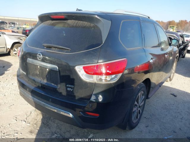 Photo 3 VIN: 5N1AR2MM0FC638738 - NISSAN PATHFINDER 