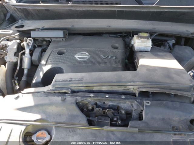 Photo 9 VIN: 5N1AR2MM0FC638738 - NISSAN PATHFINDER 