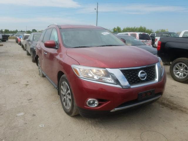 Photo 0 VIN: 5N1AR2MM0FC645530 - NISSAN PATHFINDER 