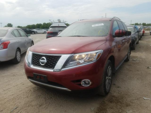 Photo 1 VIN: 5N1AR2MM0FC645530 - NISSAN PATHFINDER 