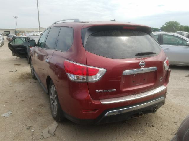 Photo 2 VIN: 5N1AR2MM0FC645530 - NISSAN PATHFINDER 