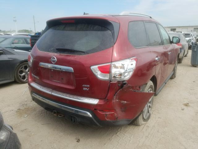 Photo 3 VIN: 5N1AR2MM0FC645530 - NISSAN PATHFINDER 