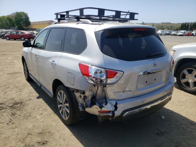 Photo 2 VIN: 5N1AR2MM0FC647293 - NISSAN PATHFINDER 