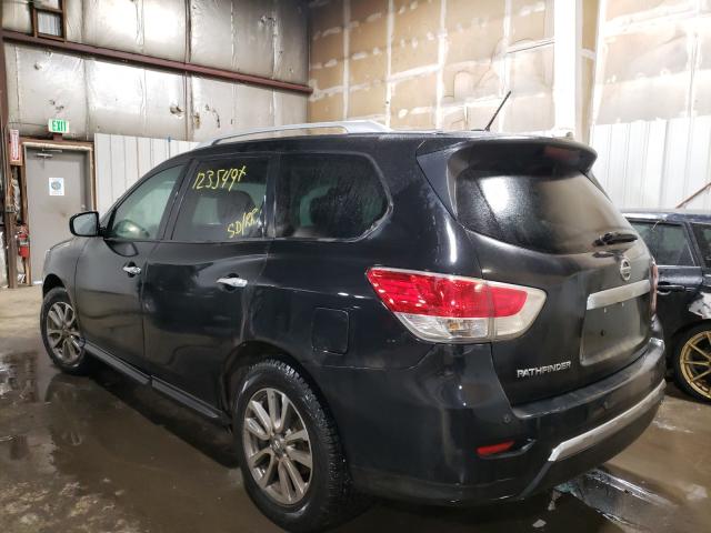 Photo 2 VIN: 5N1AR2MM0FC650551 - NISSAN PATHFINDER 