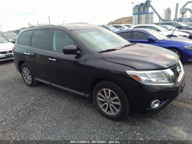 Photo 0 VIN: 5N1AR2MM0FC652087 - NISSAN PATHFINDER 