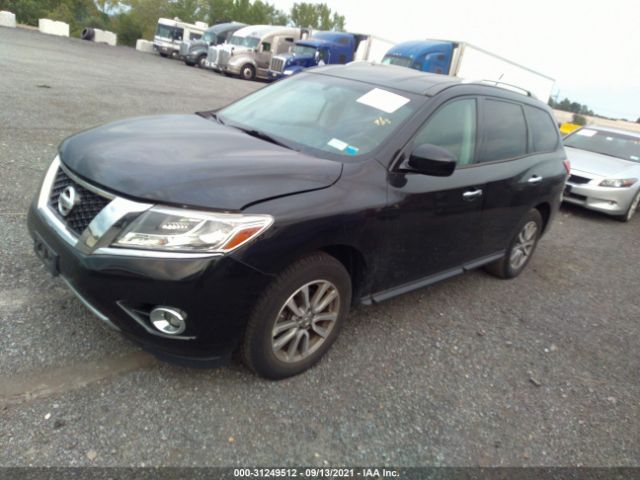 Photo 1 VIN: 5N1AR2MM0FC652087 - NISSAN PATHFINDER 