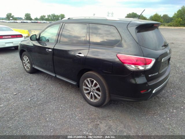 Photo 2 VIN: 5N1AR2MM0FC652087 - NISSAN PATHFINDER 