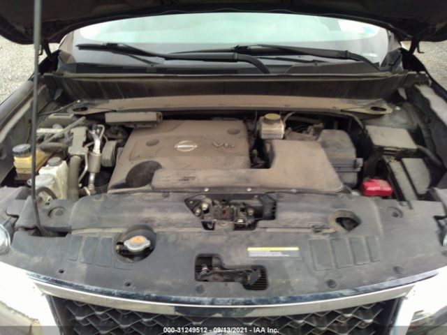 Photo 9 VIN: 5N1AR2MM0FC652087 - NISSAN PATHFINDER 