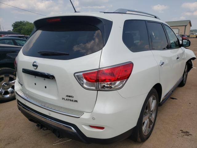 Photo 3 VIN: 5N1AR2MM0FC652588 - NISSAN PATHFINDER 