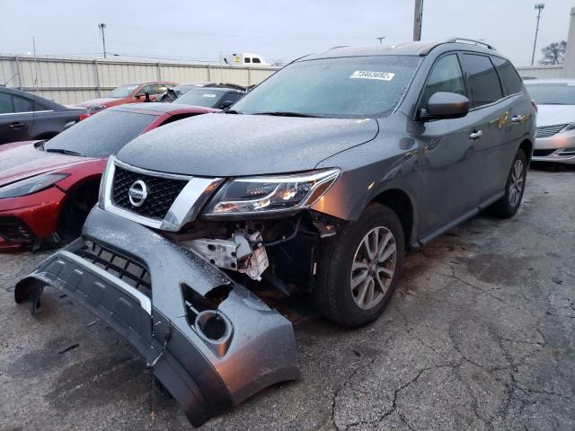 Photo 0 VIN: 5N1AR2MM0FC656382 - NISSAN PATHFINDER 