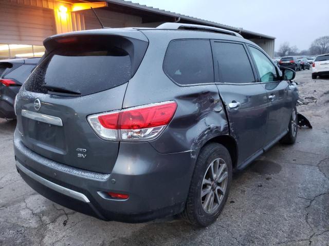 Photo 2 VIN: 5N1AR2MM0FC656382 - NISSAN PATHFINDER 