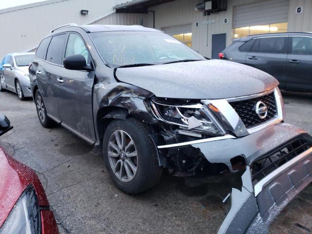 Photo 3 VIN: 5N1AR2MM0FC656382 - NISSAN PATHFINDER 