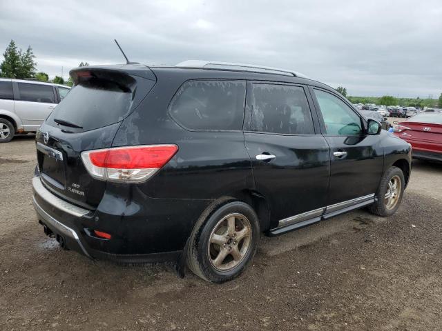 Photo 2 VIN: 5N1AR2MM0FC676289 - NISSAN PATHFINDER 