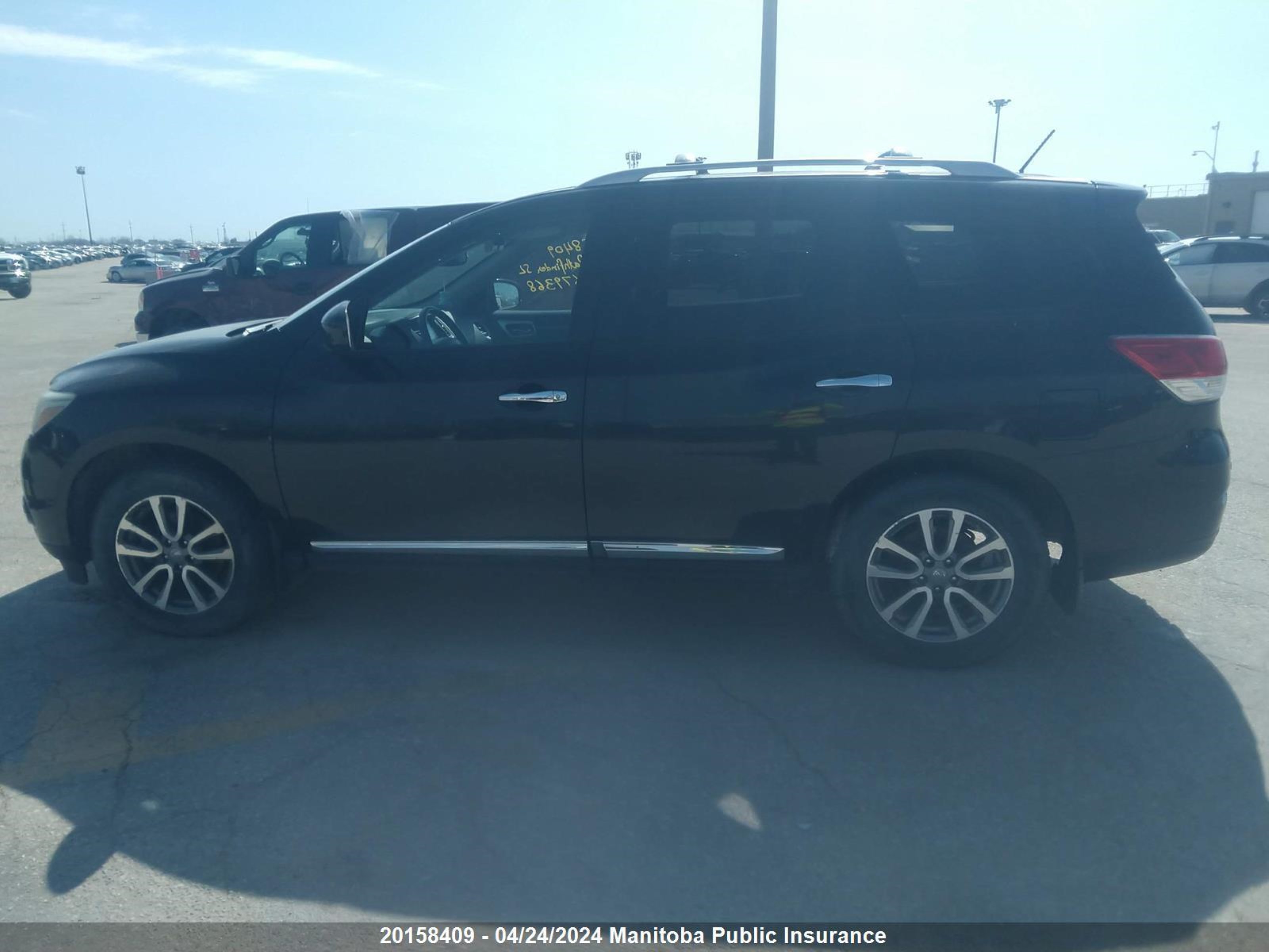 Photo 13 VIN: 5N1AR2MM0FC679368 - NISSAN PATHFINDER 