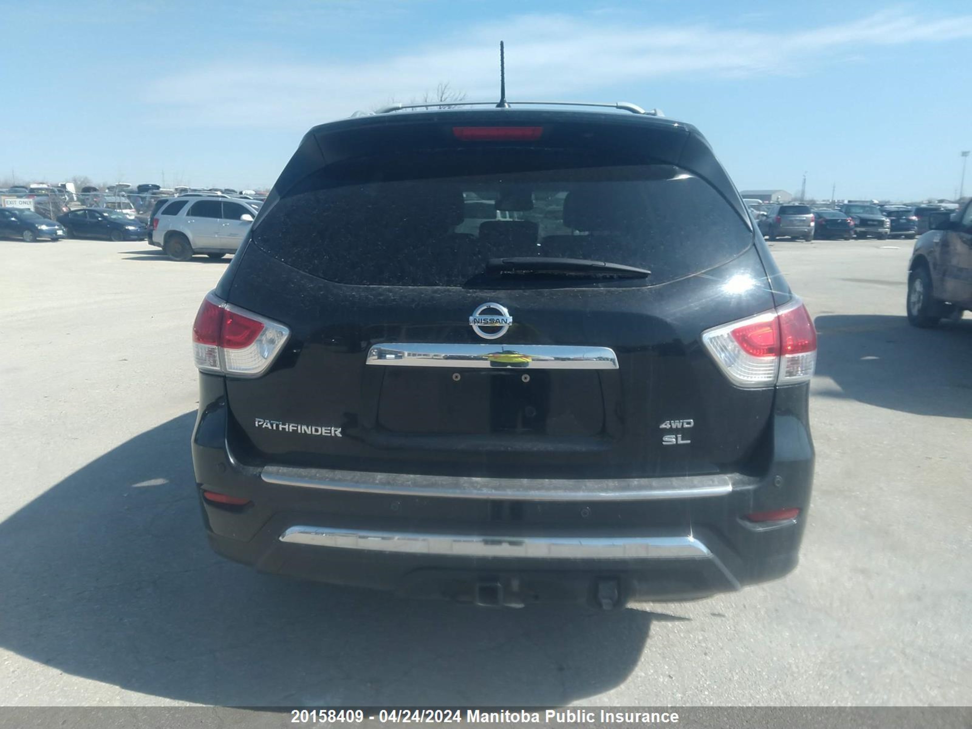 Photo 15 VIN: 5N1AR2MM0FC679368 - NISSAN PATHFINDER 