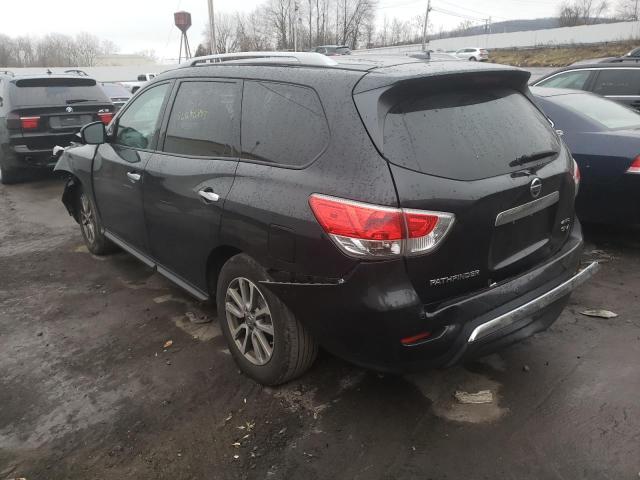 Photo 1 VIN: 5N1AR2MM0FC683551 - NISSAN PATHFINDER 