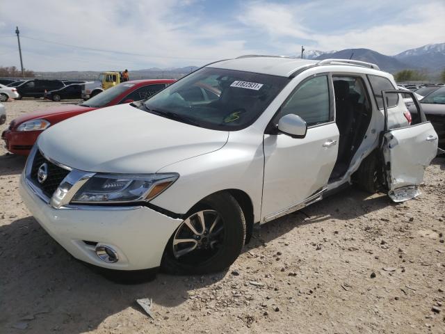 Photo 1 VIN: 5N1AR2MM0FC685073 - NISSAN PATHFINDER 