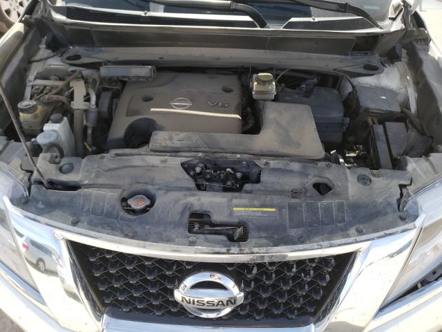 Photo 6 VIN: 5N1AR2MM0FC685073 - NISSAN PATHFINDER 