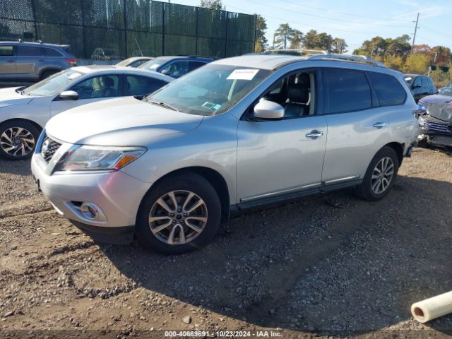 Photo 1 VIN: 5N1AR2MM0FC692749 - NISSAN PATHFINDER 