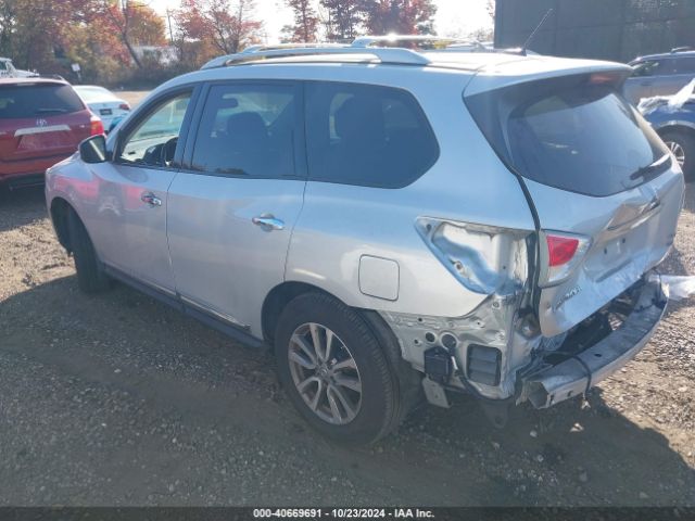 Photo 2 VIN: 5N1AR2MM0FC692749 - NISSAN PATHFINDER 