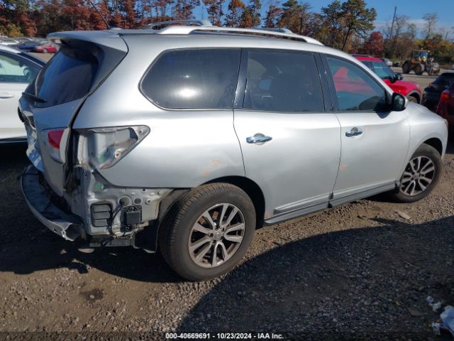 Photo 3 VIN: 5N1AR2MM0FC692749 - NISSAN PATHFINDER 