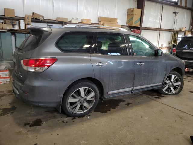 Photo 2 VIN: 5N1AR2MM0FC697191 - NISSAN PATHFINDER 