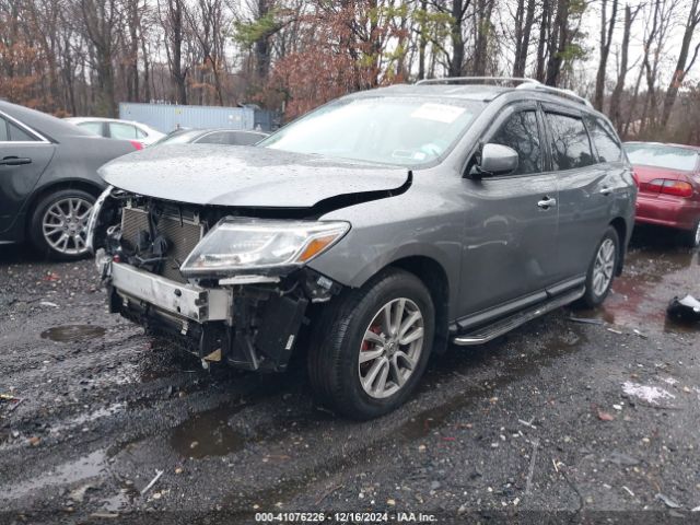 Photo 1 VIN: 5N1AR2MM0FC700252 - NISSAN PATHFINDER 